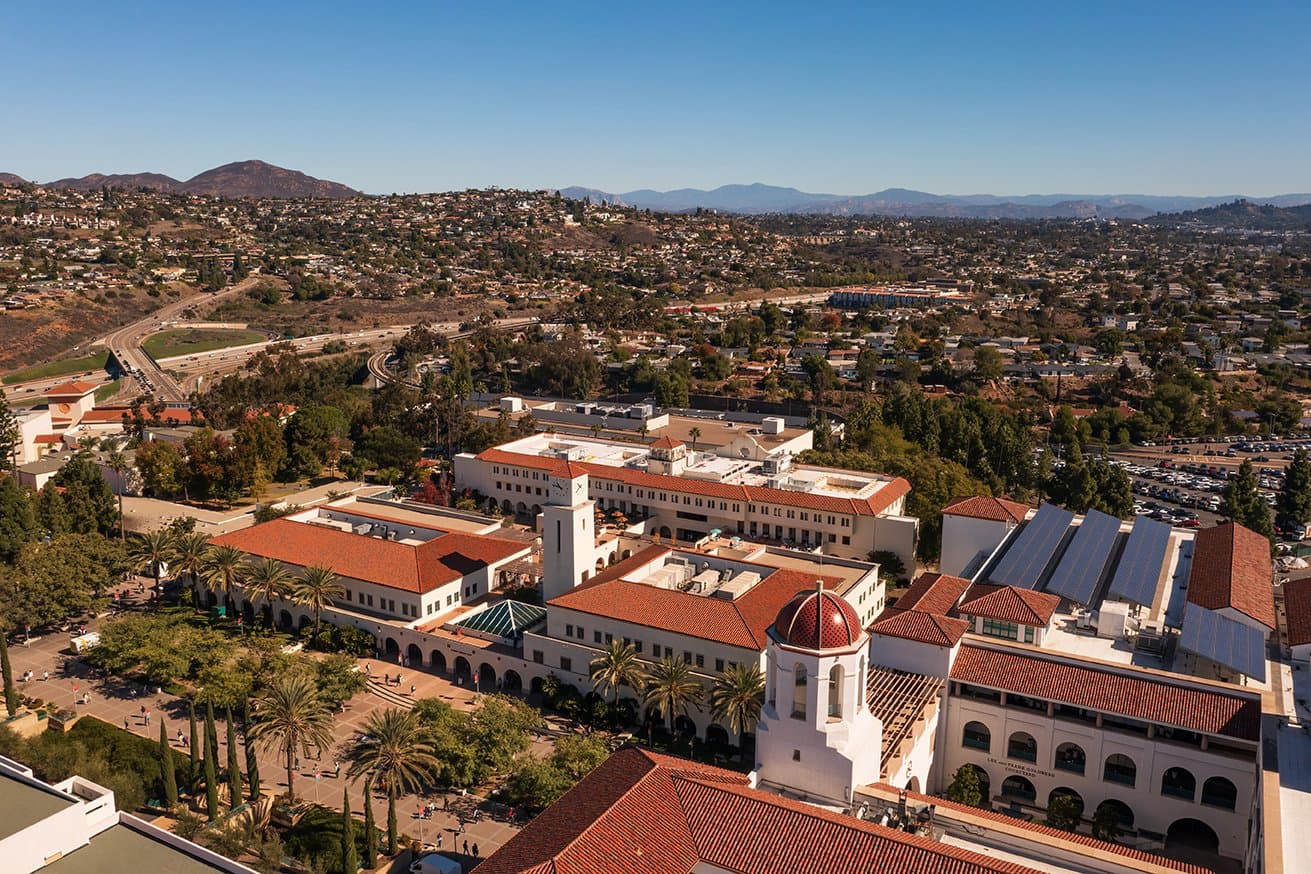 SDSU-Aerial